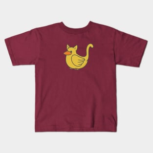 Duckat Kids T-Shirt